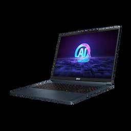 MSI 9S7-15F412-058 Stealth 16 AI Studio A1VFG-058 IN Laptop, Intel Core Ultra 7 155H Processor, DDR5 16GB*2 Memory, 1TB SSD, Windows 11 Home, Star Blue