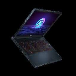 MSI 9S7-15F412-058 Stealth 16 AI Studio A1VFG-058 IN Laptop, Intel Core Ultra 7 155H Processor, DDR5 16GB*2 Memory, 1TB SSD, Windows 11 Home, Star Blue
