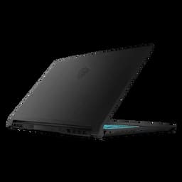 MSI 9S7-17L541-256 Katana 17 B13UCXK-256 IN Laptop, Raptor Lake Intel Core i7 13620H Processor, DDR5 8GBx2 Memory, 512 SSD, Windows 11 Home, Black