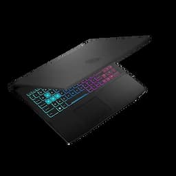 MSI 9S7-158571-2009 Katana 15 B13VGK-009 IN Laptop, Raptor Lake Intel Core i7-13700H Processor, DDR5 8GB*2 Memory, 1TB SSD, Windows 11 Home, Black