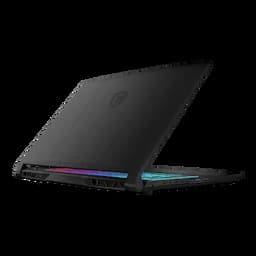 MSI 9S7-158571-2009 Katana 15 B13VGK-009 IN Laptop, Raptor Lake Intel Core i7-13700H Processor, DDR5 8GB*2 Memory, 1TB SSD, Windows 11 Home, Black