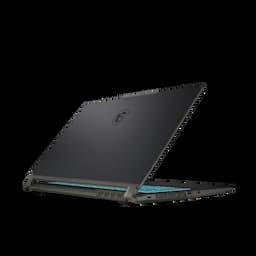 MSI 9S7-15K111-1048 Cyborg 15 A12UDX-048 IN Laptop, Alder Lake Intel Core i7-12650H Processor, DDR5 8GB*2 Memory, 512 SSD, Windows 11 Home, Translucent Black