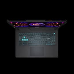 MSI 9S7-15K111-1048 Cyborg 15 A12UDX-048 IN Laptop, Alder Lake Intel Core i7-12650H Processor, DDR5 8GB*2 Memory, 512 SSD, Windows 11 Home, Translucent Black