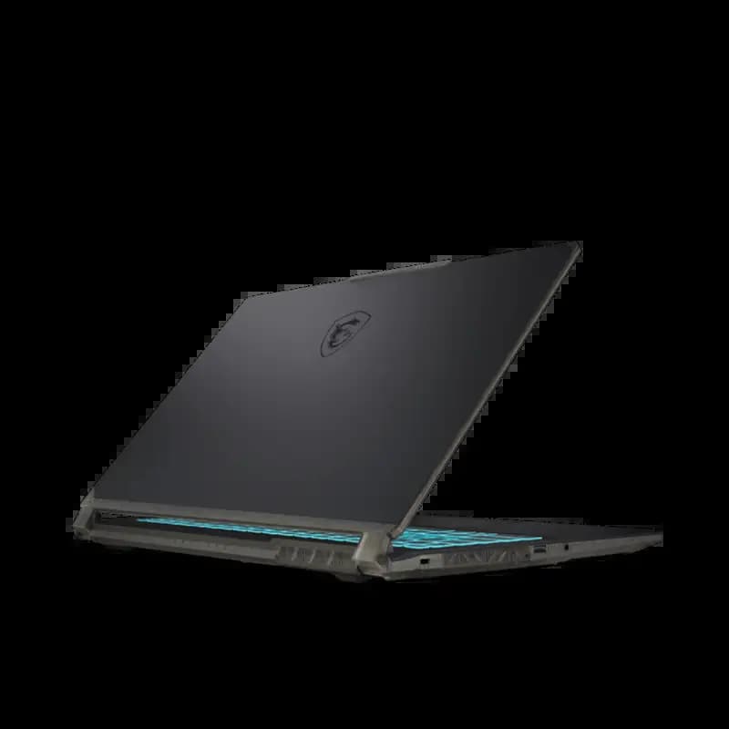 MSI 9S7-15K111-264 Cyborg 15 A12UCX-264 IN Laptop, Alder Lake Intel Core i5-12450H Processor, DDR5 8GB*2 Memory, 512 SSD, Windows 11 Home, Translucent Black