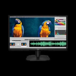 AOC 22B2HM2 FHD Monitor, 21.45 Inch, VA Panel, 250 Nits Brightness