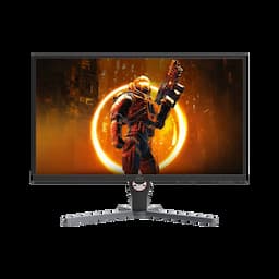 AOC 24G11E Narrow-Bezel Gaming Monitor, 23.8-inch, IPS Panel, 300 Nits Brightness