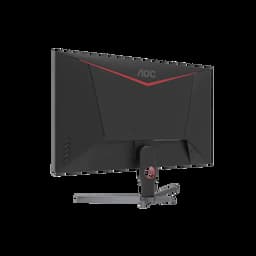 AOC 24G11E Narrow-Bezel Gaming Monitor, 23.8-inch, IPS Panel, 300 Nits Brightness