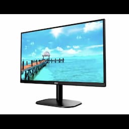 AOC 24B2XH FHD Ultra Slim Monitor, 23.8 Inch