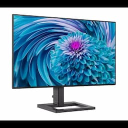Philips 242E2FA/94 FHD Monitor, 23.8 Inch, IPS Panel, 300 Nits Brightness