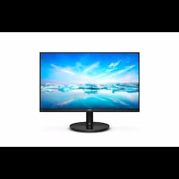 Philips 241V8/94 LCD Monitor, IPS Panel, 23.8 Inch, 1920X1080 Resolution, 250 Nits Brightness