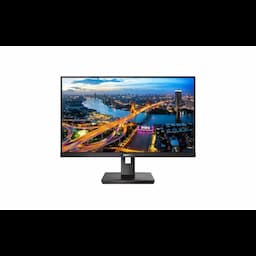 Philips 243B1/94 FHD Monitor with USB-C, IPS Panel, 23.8 inch, 250 Nits Brightness
