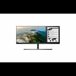 Philips 24B1D5600/94 2-in-1 Combo, Dual Screen Display, E-Ink Monitor, 23.8 Inch & 13.3 Inch, 250 Nits Brightness