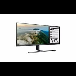 Philips 24B1D5600/94 2-in-1 Combo, Dual Screen Display, E-Ink Monitor, 23.8 Inch & 13.3 Inch, 250 Nits Brightness