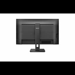 Philips 276B1/94 QHD 2K Monitor, 27 inch, 350 Nits Brightness