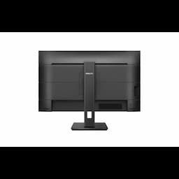Philips 276B1/94 QHD 2K Monitor, 27 inch, 350 Nits Brightness