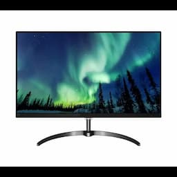 Philips 276E8VJSB/94 4K Ultra HD LCD Monitor, 27 Inch, IPS Panel, 350 Nits Brightness