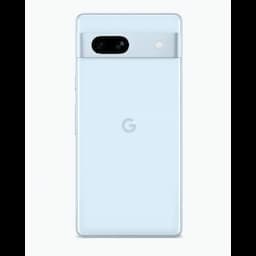 Google GA04275-AU Pixel 7a Mobile, 8 GB RAM, 128 GB Storage, 6.1-inch Display, Google Tensor G2 Processor, Sea