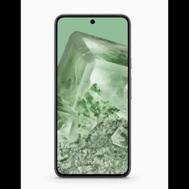 Google GA04861-IN Pixel 8 Mobile, 8 GB RAM, 256 GB Storage, Full-screen 6.2-inch Display, Google Tensor G3 Processor, Hazel