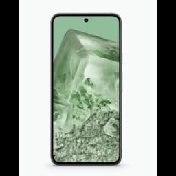Google GA04861-IN Pixel 8 Mobile, 8 GB RAM, 256 GB Storage, Full-screen 6.2-inch Display, Google Tensor G3 Processor, Hazel