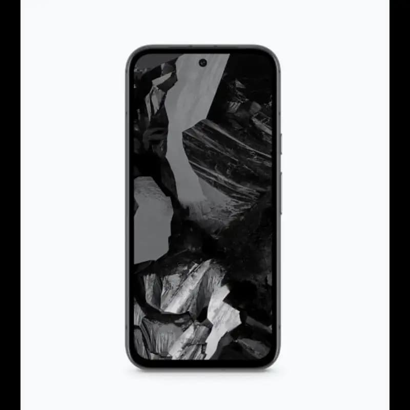 Google GA04432-IN Pixel 8a Mobile, 8 GB RAM, 128 GB Storage, 6.1-inch Actua display, Google Tensor G3 Processor, Obsidian