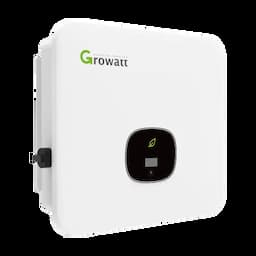 Growatt MOD 10KTL3-X Solar Inverter, IP66 Protection, OLED+LED/WIFI+APP Display, 14 Kg