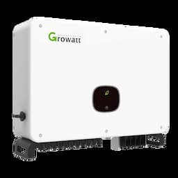 Growatt MAC 60KTL3-X-LV Solar Inverter, IP65 Protection, OLED+LED/WIFI+APP Display, Less than or equal to 52 Kg
