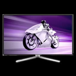 Philips 42M2N8900/94 Evnia OLED UHD Gaming Monitor, 42 Inch, 4 Side Frameless, 450 Nits Brightness
