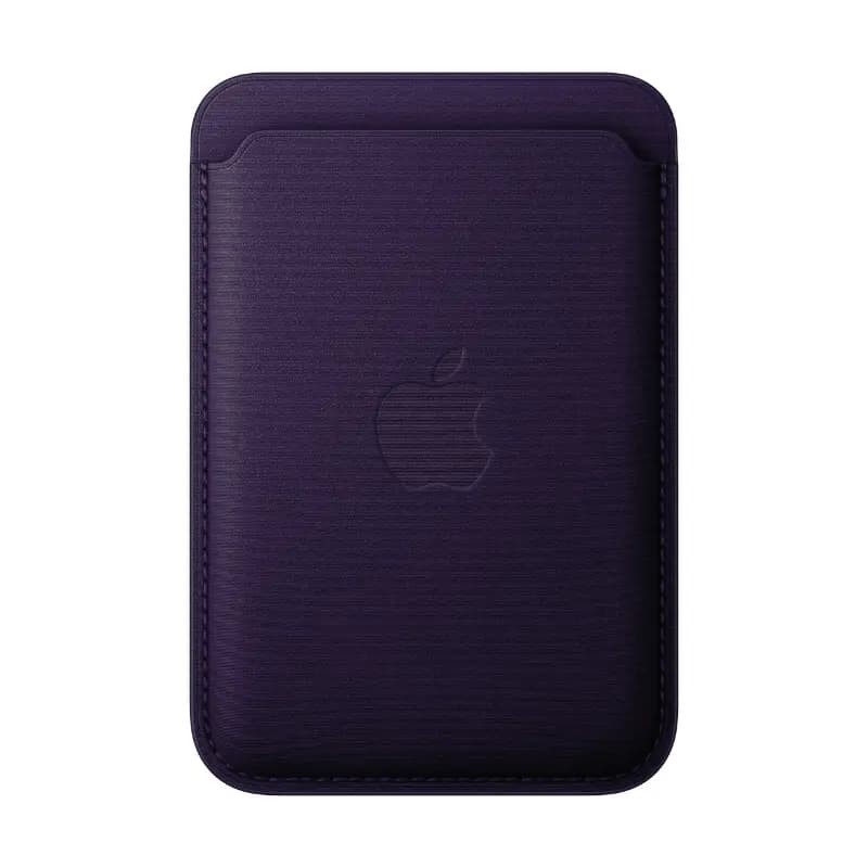 Apple MA7A4ZM/A iPhone FineWoven Wallet BlackBerry