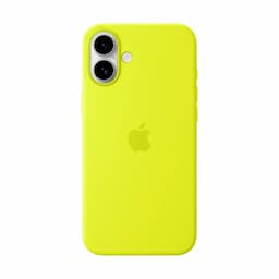Apple MYYG3ZM/A Iphone 16 Plus Silicone Case Star Fruit