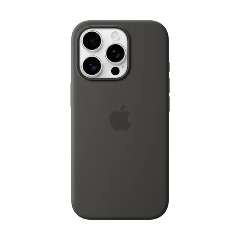 Apple MYYL3ZM/A Iphone 16 Pro Silicone Case Stone Gray
