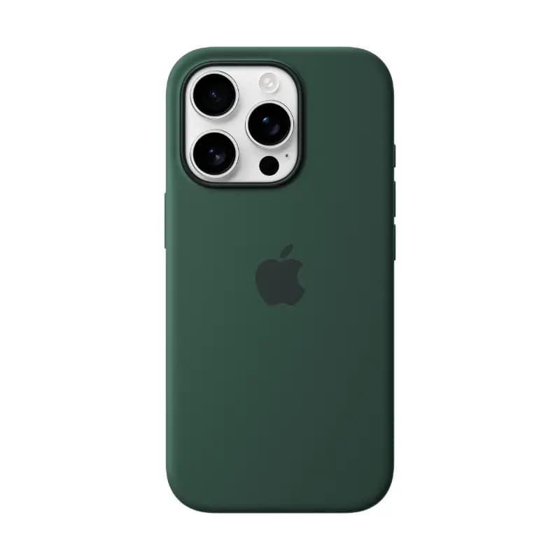 Apple MYYR3ZM/A Iphone 16 Pro Silicone Case Lake Green