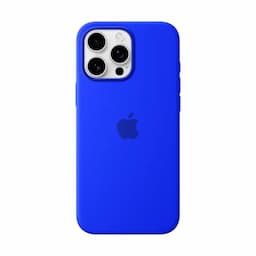 Apple MYYY3ZM/A Iphone 16 Pro Max Silicone Case Ultramarine