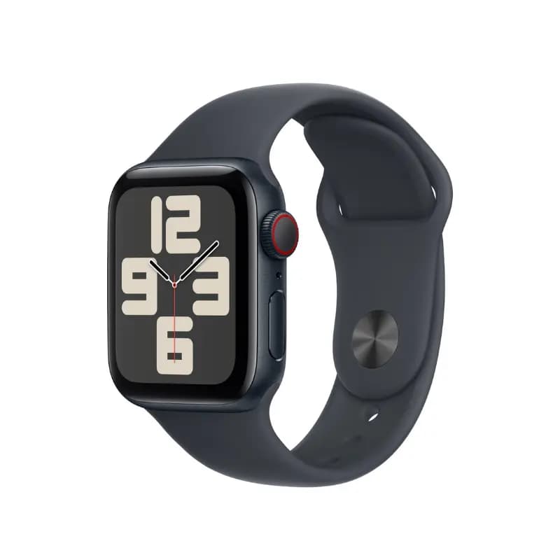 Apple Watch MAX94ZM/A 40mm Black Sport Band S/M