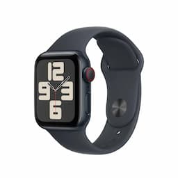 Apple Watch MAX94ZM/A 40mm Black Sport Band S/M