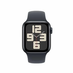 Apple Watch MAX94ZM/A 40mm Black Sport Band S/M