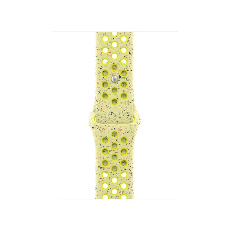 Apple Watch MC1U4ZM/A, 40mm Volt Splash Nike Sport Band M/L