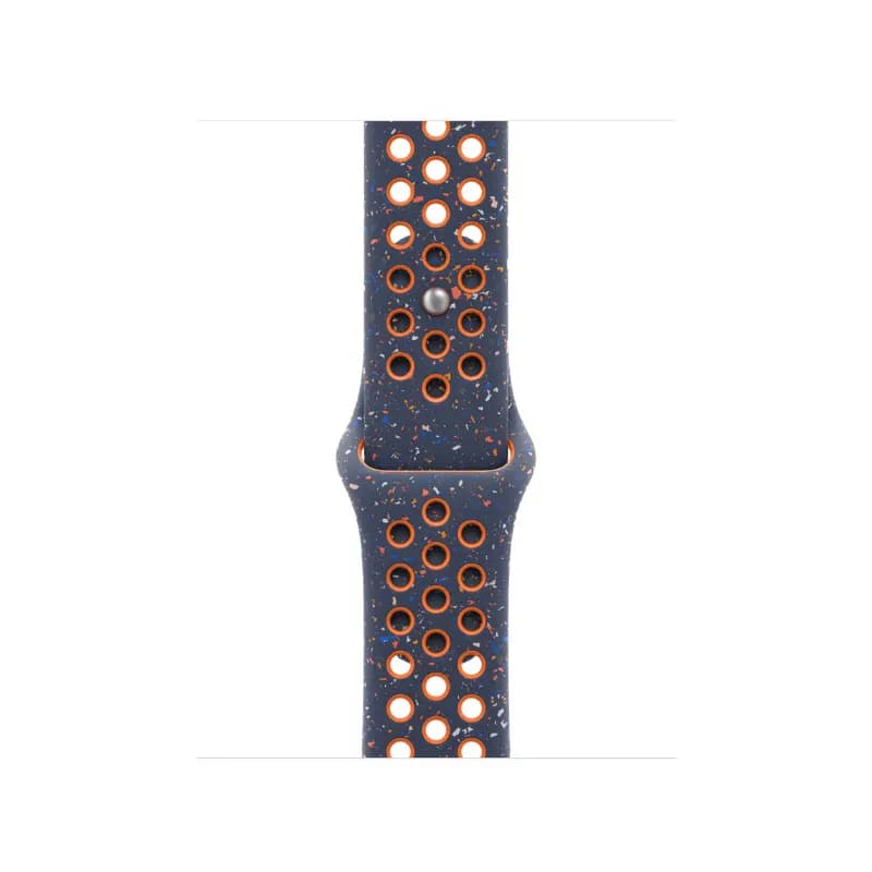 Apple Watch MC2E4ZM/A, 40mm Blue Flame Nike Sport Band S/M