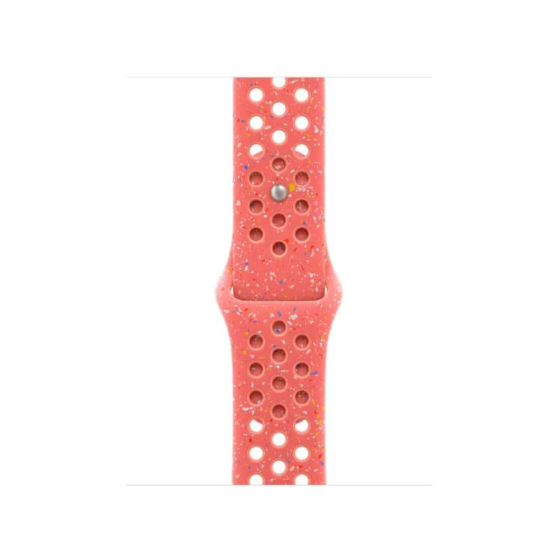 Apple Watch MC2K4ZM/A, 40mm Magic Ember Nike Sport Band M/L