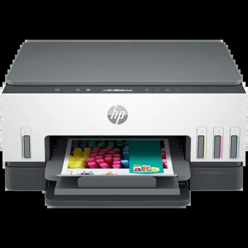 HP 6UU48A Smart Tank 670 All-in-One Printer
