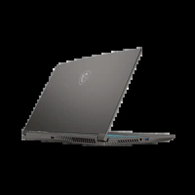 MSI 9S7-16R831-2242 Thin 15 B12UCX Notebook Laptop, 15.6 Inch Display, 12th Generation Intel Core i7 Processor, 16 GB Memory, 512 GB Storage, Windows 11 Home