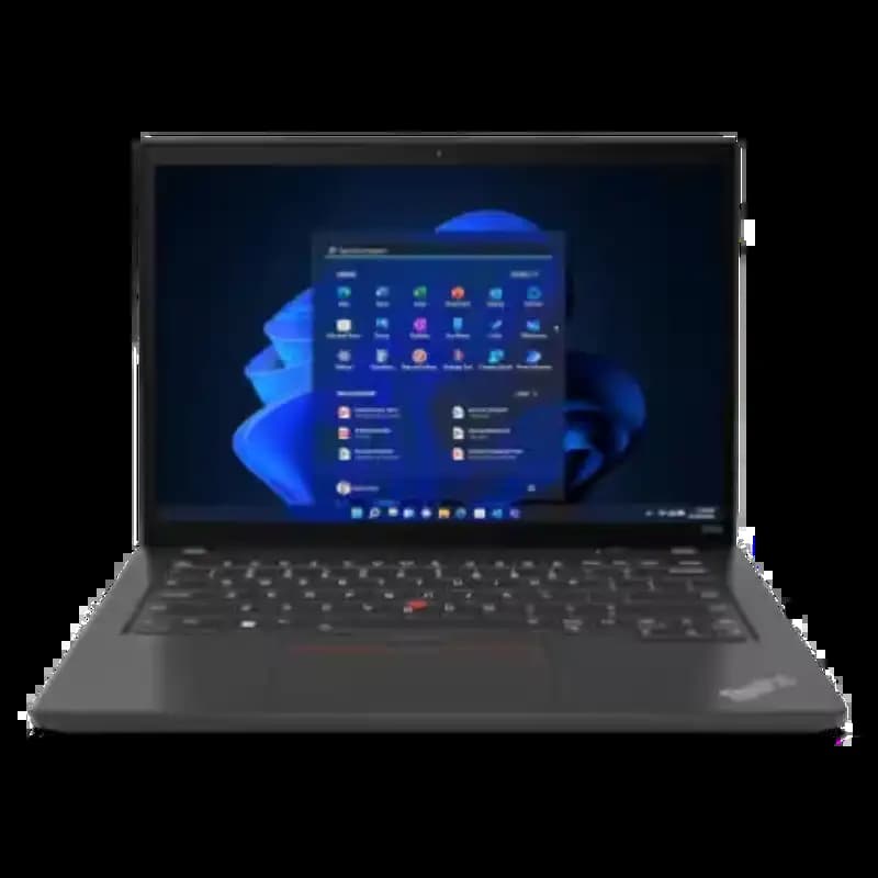 Lenovo 21HFS06X00 ThinkPad P14S Notebook Workstation, Generation 4, 14 Inch Display, Intel Core i7 Processor, 16 GB Memory, 1 TB Storage, Windows 11 Pro