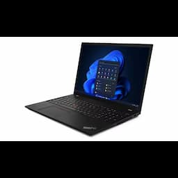Lenovo 21HKS04S00 ThinkPad P16S Notebook Workstation, Generation 2, 16 Inch Display, Intel Core i7 Processor, 64 GB Memory, 1 TB Storage, Windows 11 Pro
