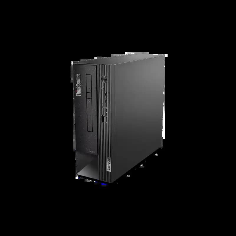 Lenovo 11SYS2D600 Generation 3 ThinkCentre Neo 50s Desktop, Intel Core i3-12100 Processor, 8 GB Memory, NOS