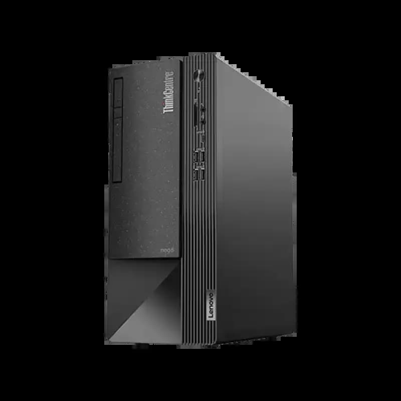 Lenovo 12JDS00F00 Generation 4 ThinkCentre Neo 50t Desktop, Intel Core i3-13100 Processor, 8 GB Memory