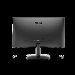 AOC 22B2HN, 21.5 Inch Full HD VA Frameless Monitor, HDMI, VGA, Black