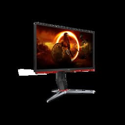 AOC 24G2Z/94 Gaming Monitor, 350 Nits Brightness, 1920x1080, IPS Panel, 23.8 Inch