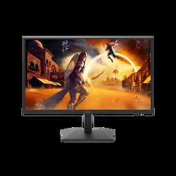 AOC 24G15N/94 Monitor, 300 Nits Brightness, 1920x1080, VA Panel, 23.8 Inch