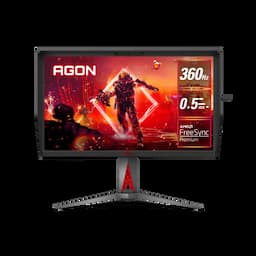 AOC AG275FS/94 AGON FHD 2DP+Gaming Monitor, 350 Nits Brightness, 1920 x 1080, IPS Panel, 27 Inch