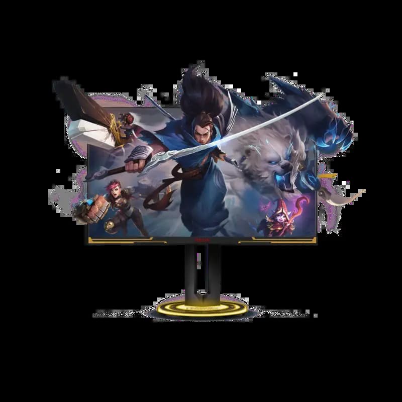 AOC AG275QXL/94 AGON QHD Gaming Monitor, 350 Nits Brightness, 2560 x 1440, IPS Panel, 27 Inch