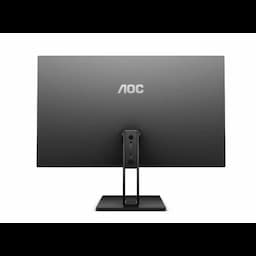 AOC 24V2Q FHD Flat Monitor, 250 Nits Brightness, 1920x1080, IPS Panel, 23.8 Inch